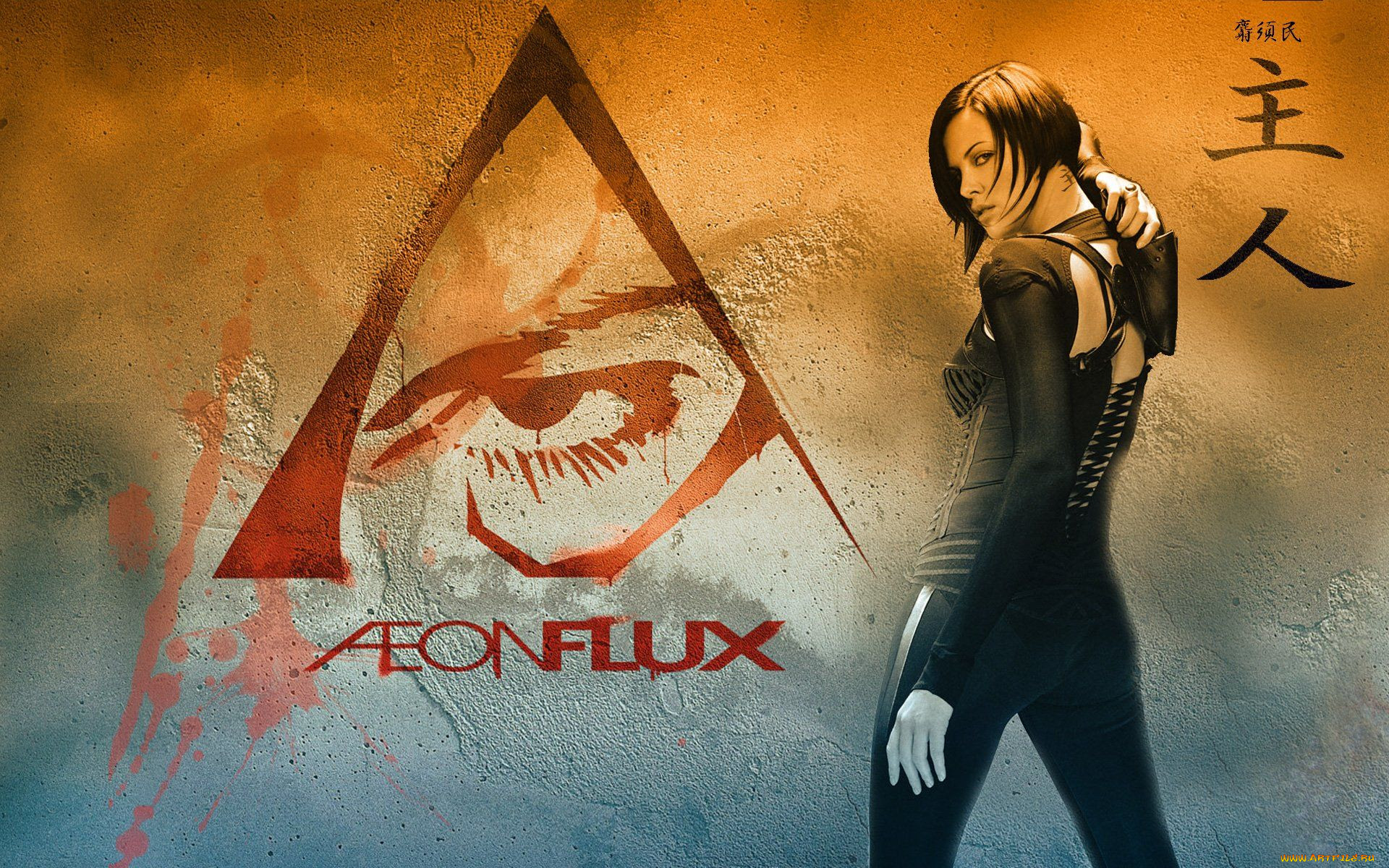  , aeon flux, , , , 